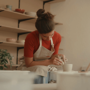 Offenes Töpfern in Zürich Open Studio Membership