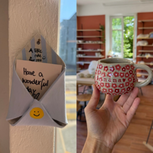 Offenes Atelier - Töpfern & Verzieren in einem